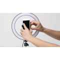 2020 Hot 26CM Selfie Ring 10Inch Ring Light Stand for Photography Studio LED Ring Lamp with USB for Tik Tok Vlog Live Video